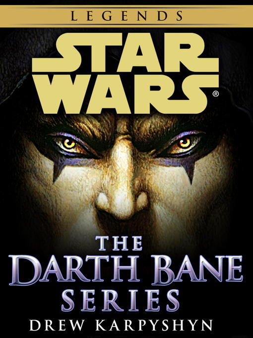 Title details for Darth Bane by Drew Karpyshyn - Available
